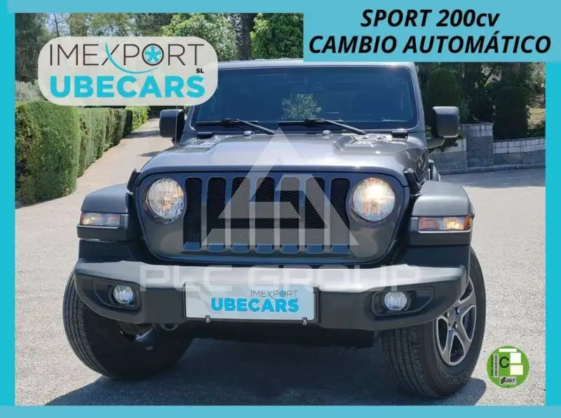 2018 Jeep WRANGLER
