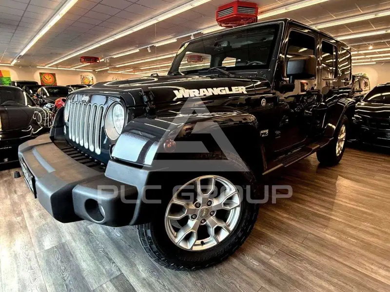2018 Jeep WRANGLER