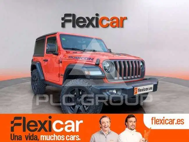 2018 Jeep WRANGLER