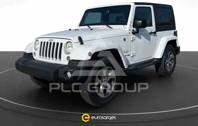 2018 Jeep WRANGLER