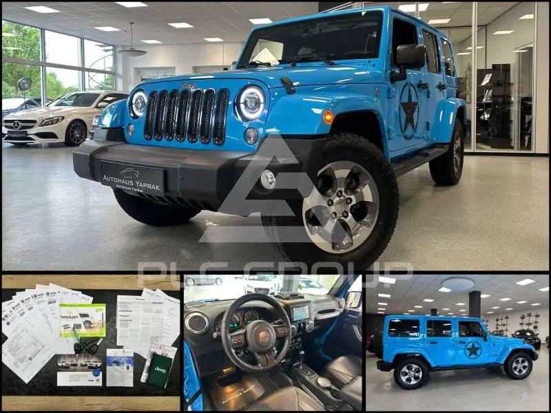 2018 Jeep WRANGLER