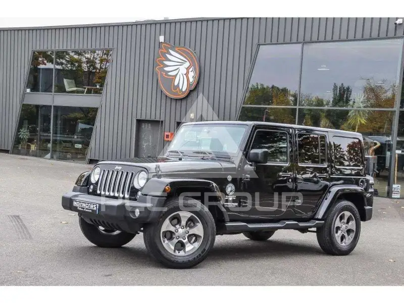 2018 Jeep WRANGLER