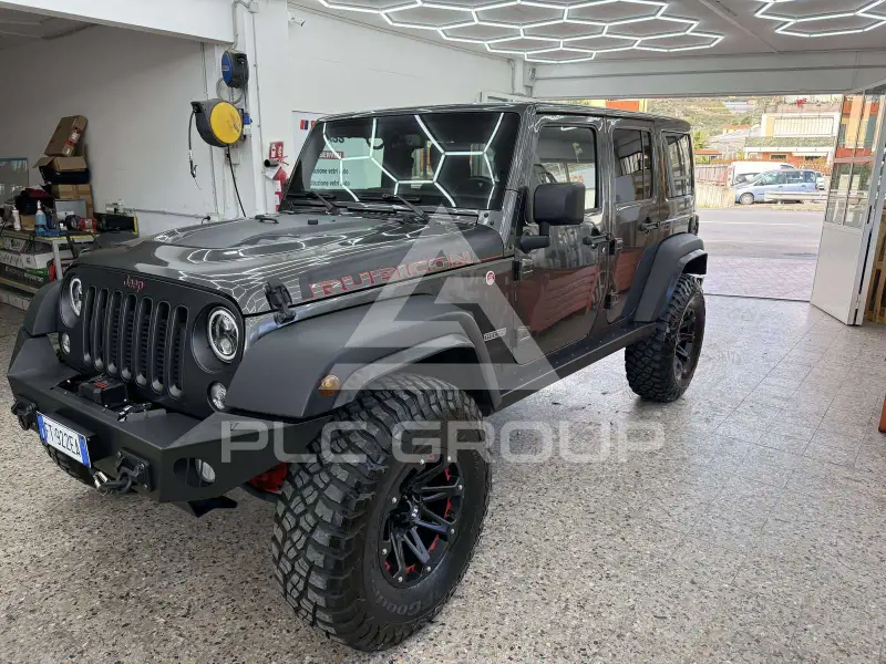 2018 Jeep WRANGLER