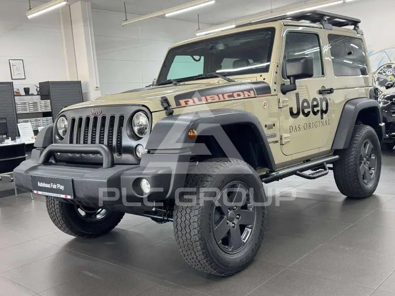 2018 Jeep WRANGLER
