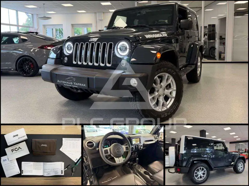 2018 Jeep WRANGLER