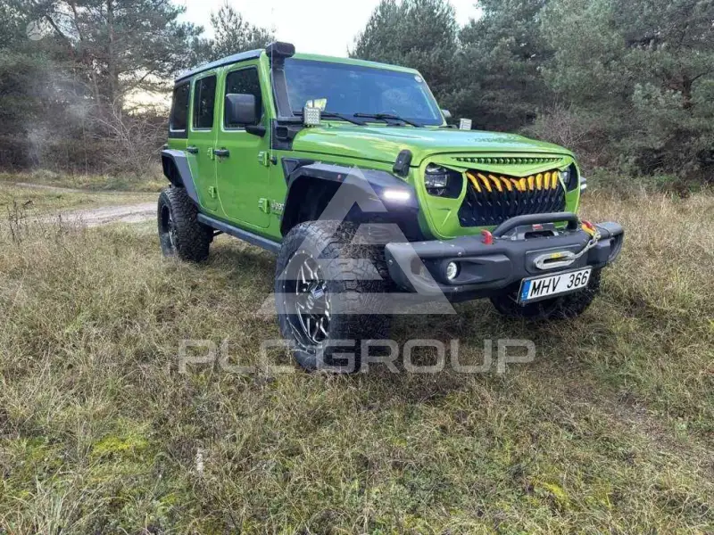 2018 Jeep WRANGLER