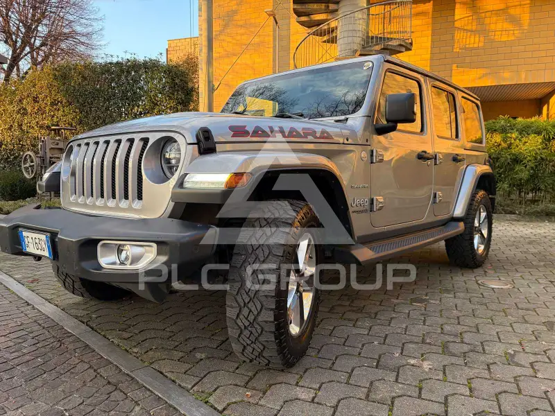 2018 Jeep WRANGLER