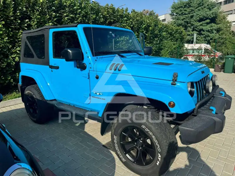 2018 Jeep Unknown