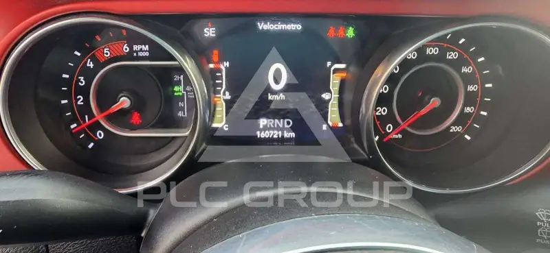 2018 Jeep Unknown