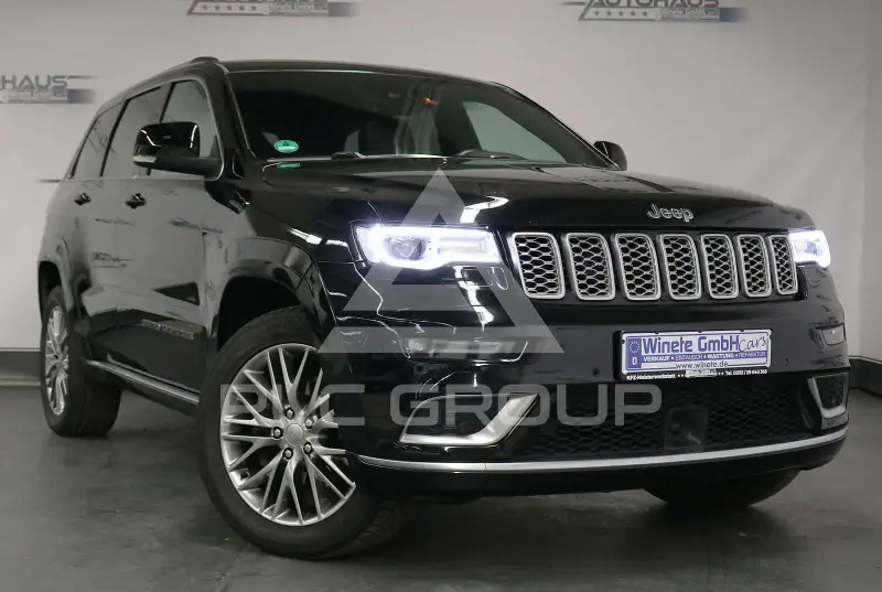 2018 Jeep Grand Cherokee