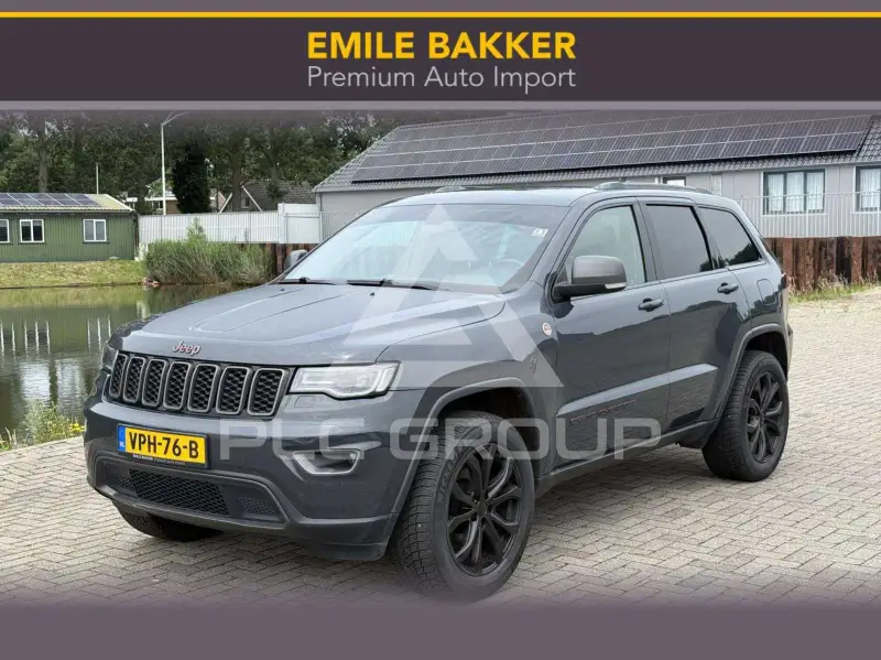 2018 Jeep Grand Cherokee
