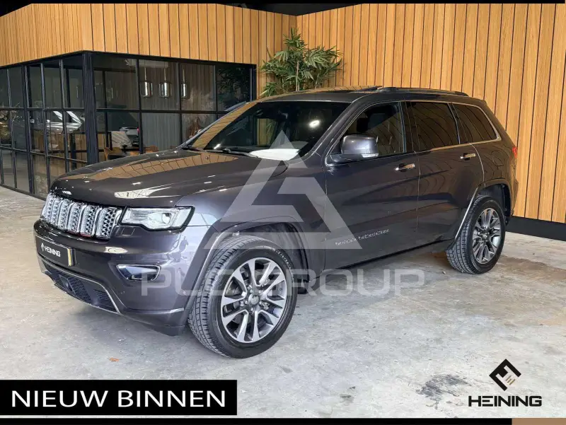 2018 Jeep Grand Cherokee
