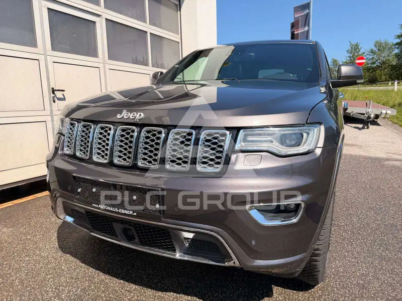 2018 Jeep Grand Cherokee