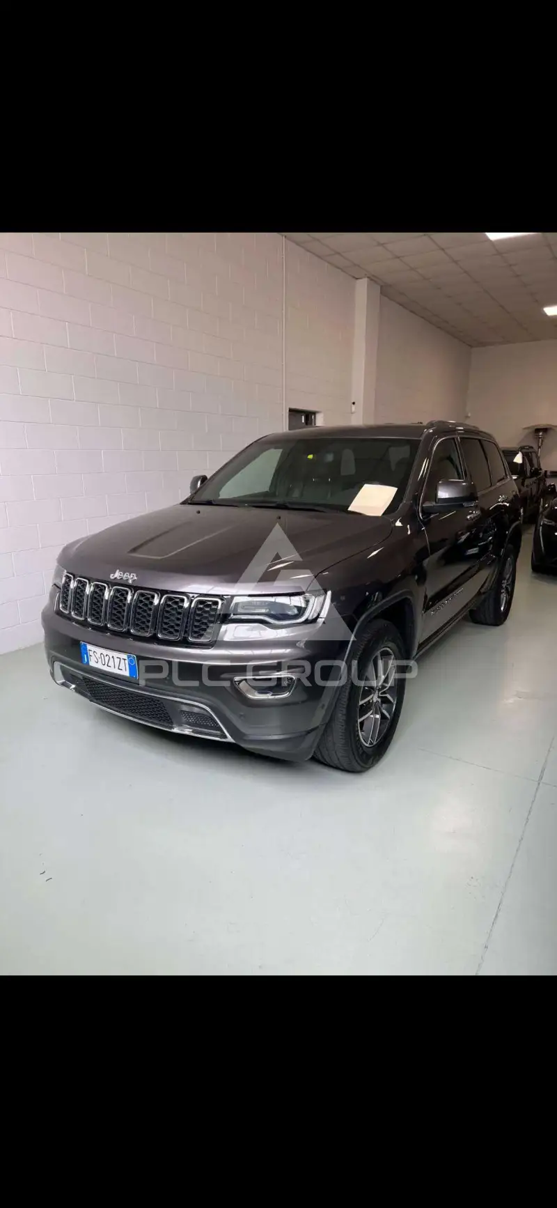 2018 Jeep Grand Cherokee