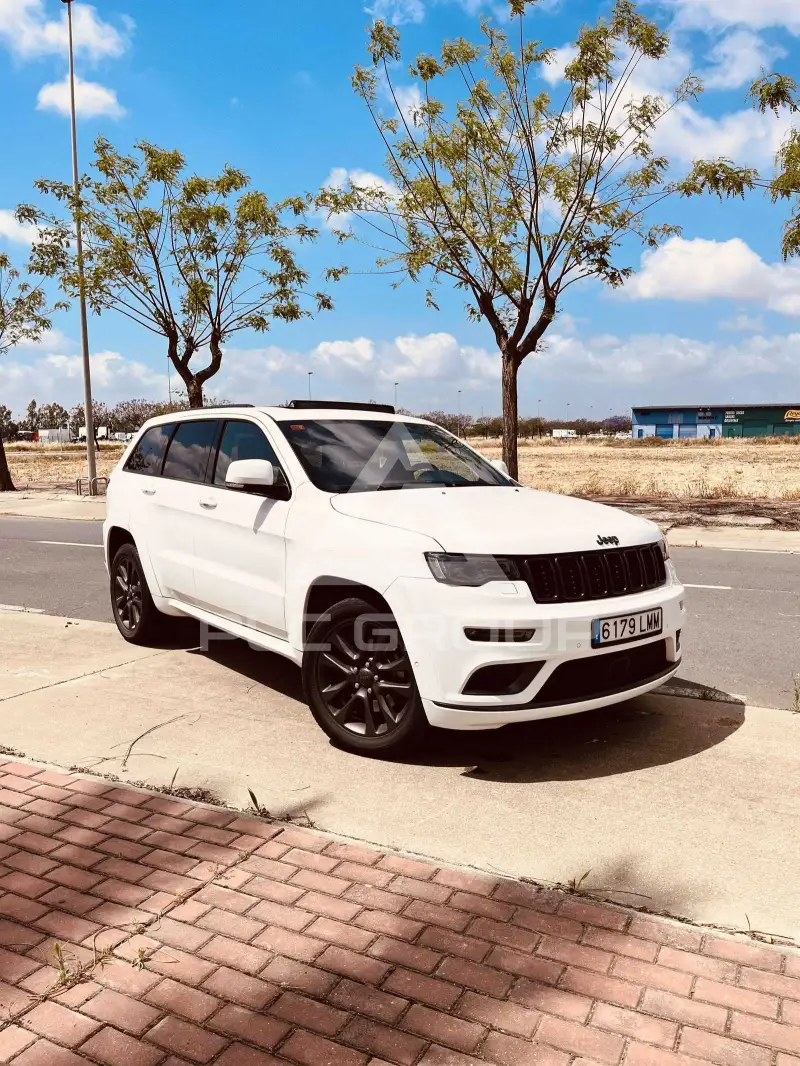 2018 Jeep Grand Cherokee