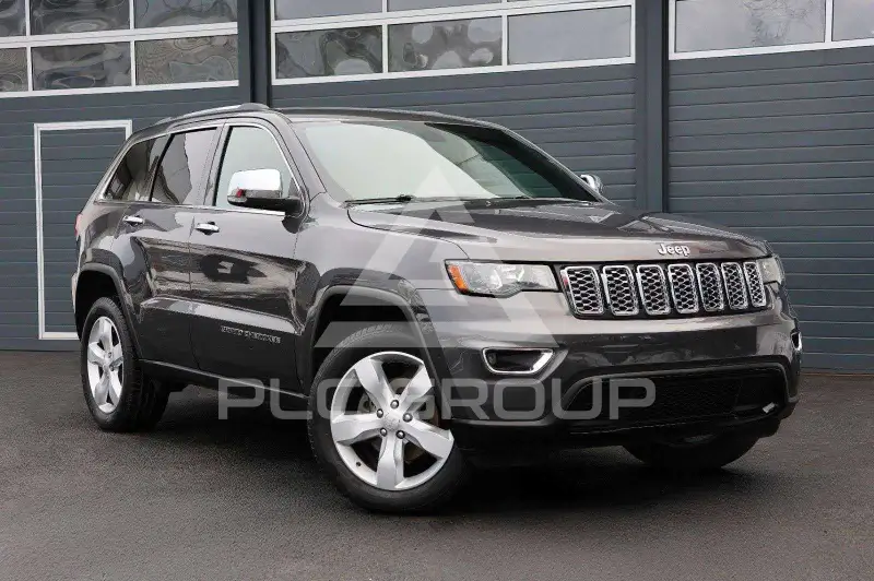 2018 Jeep Grand Cherokee