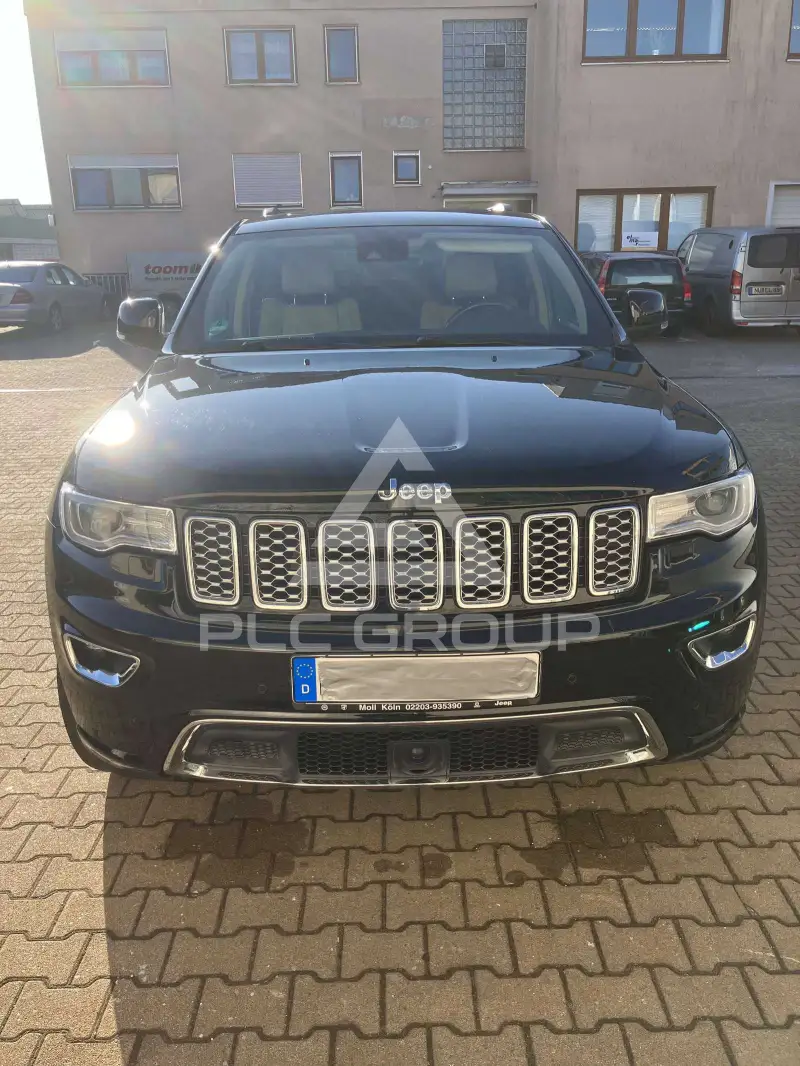 2018 Jeep Grand Cherokee