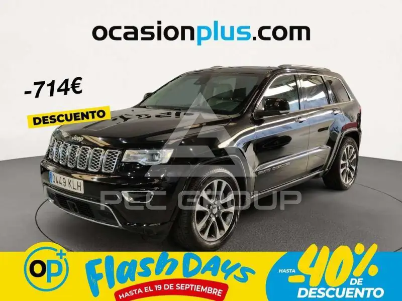 2018 Jeep Grand Cherokee