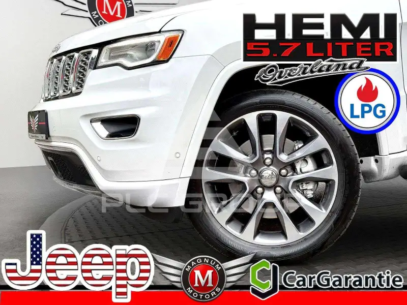 2018 Jeep Grand Cherokee
