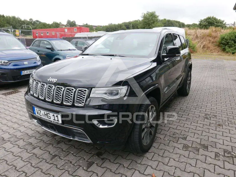 2018 Jeep Grand Cherokee