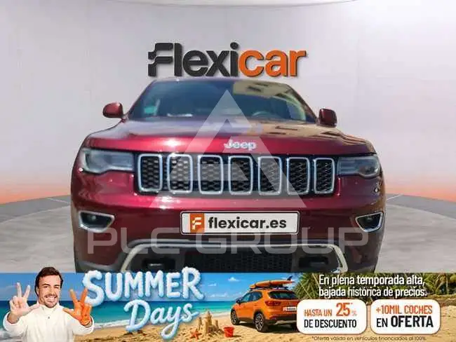 2018 Jeep Grand Cherokee