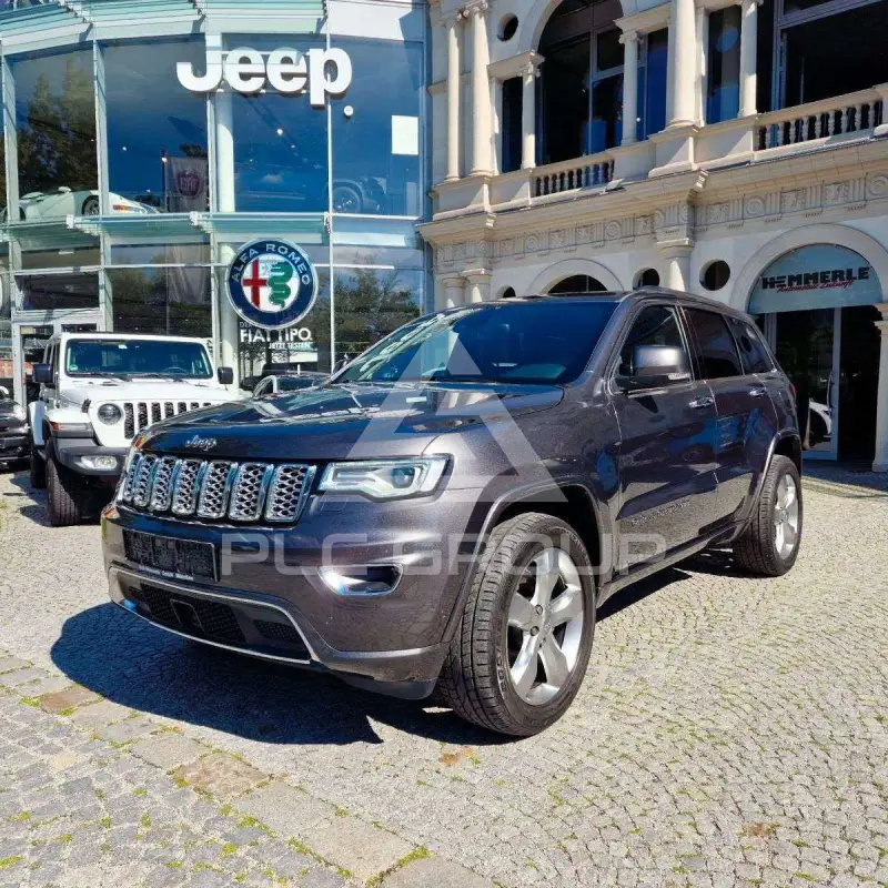 2018 Jeep Grand Cherokee