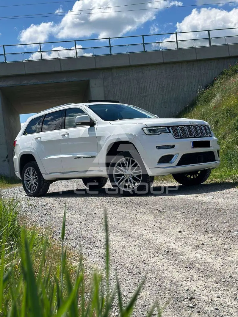 2018 Jeep Grand Cherokee
