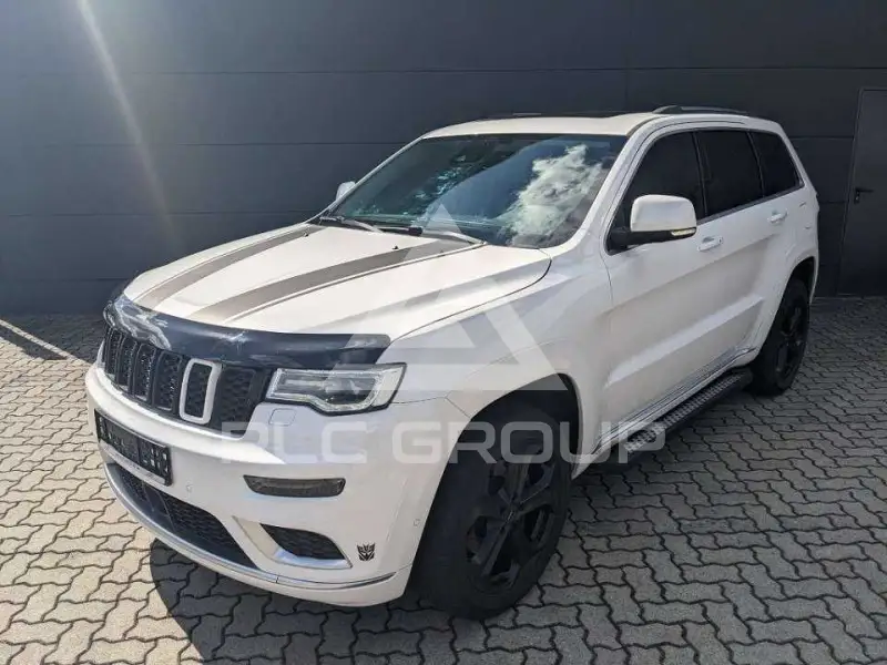 2018 Jeep Grand Cherokee