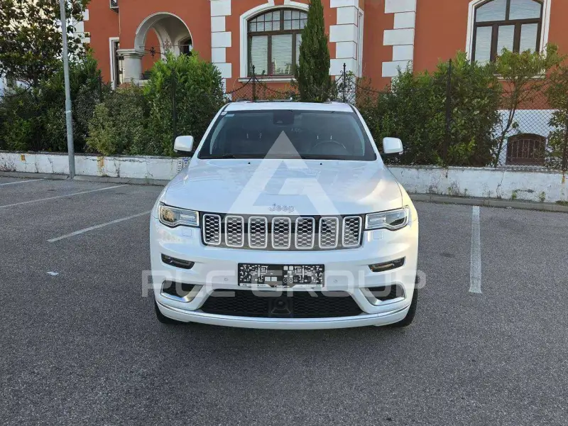 2018 Jeep Grand Cherokee