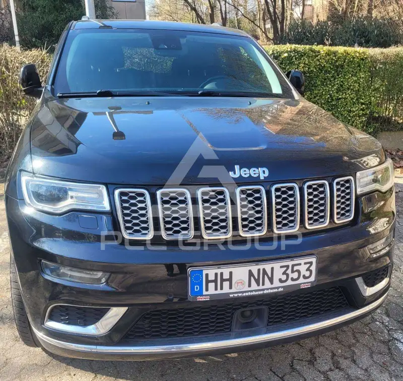 2018 Jeep Grand Cherokee