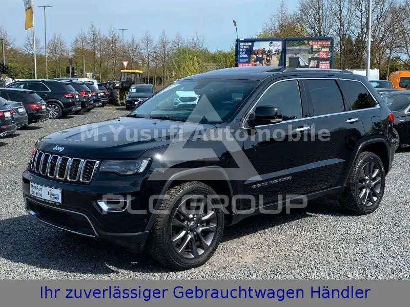 2018 Jeep Grand Cherokee