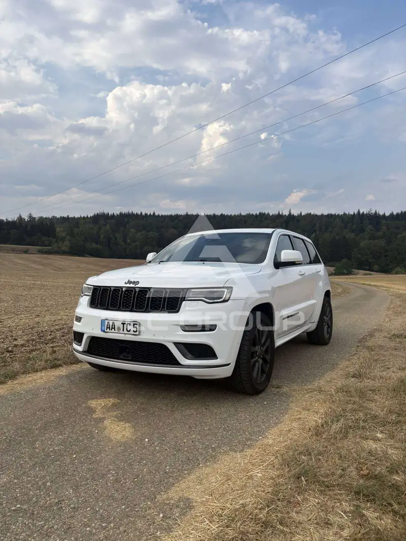 2018 Jeep Grand Cherokee