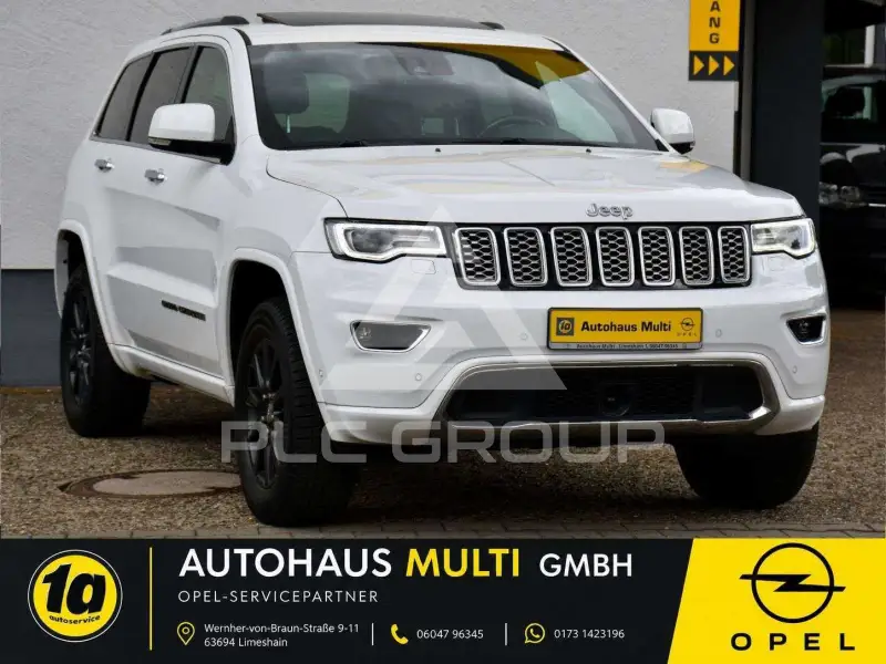 2018 Jeep Grand Cherokee