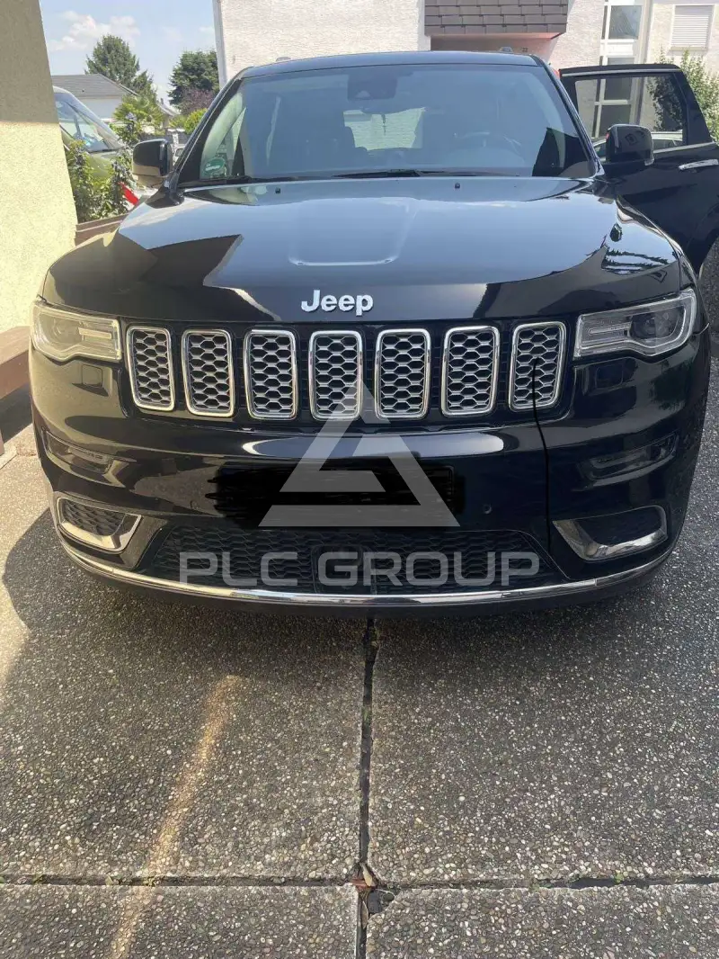 2018 Jeep Grand Cherokee