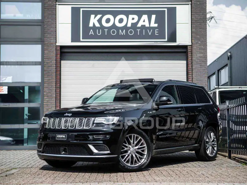 2018 Jeep Grand Cherokee