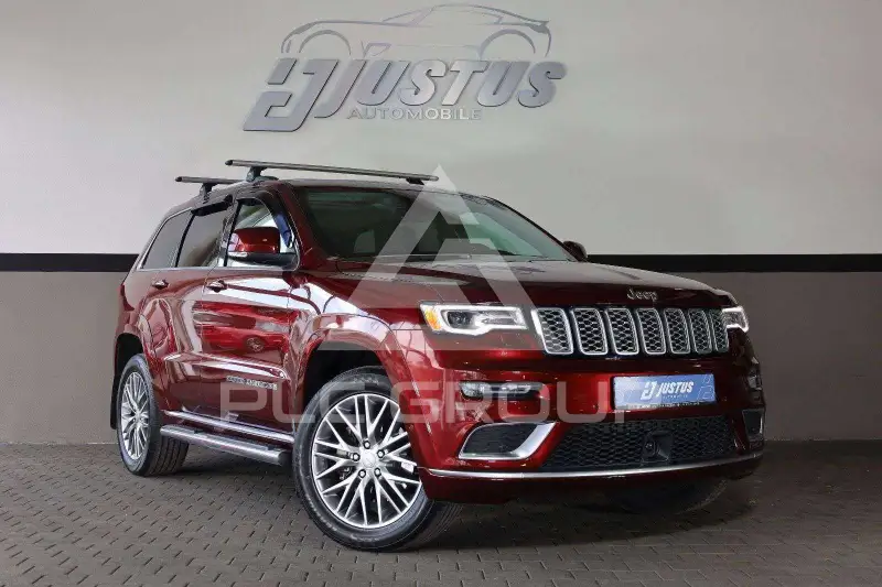 2018 Jeep Grand Cherokee