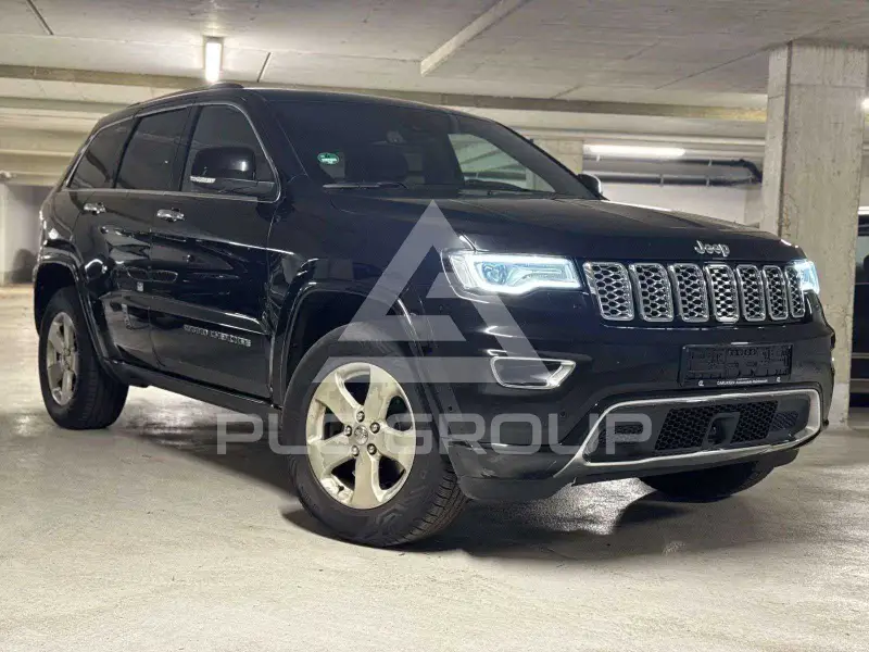 2018 Jeep Grand Cherokee