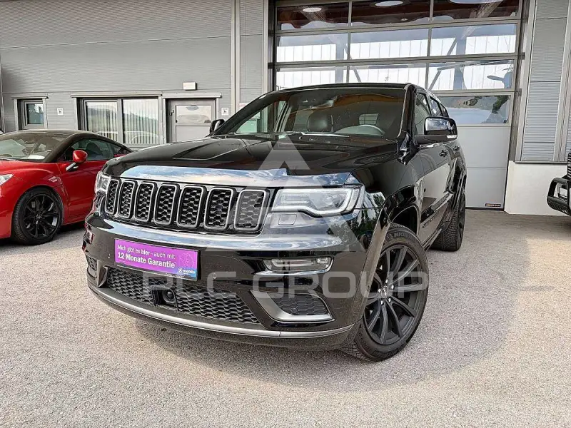 2018 Jeep Grand Cherokee