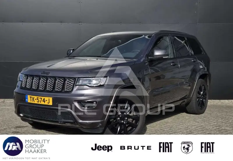 2018 Jeep Grand Cherokee
