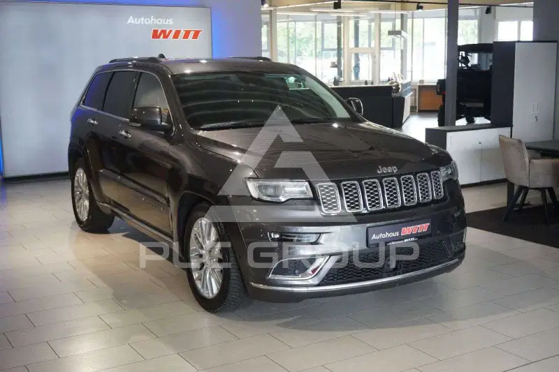 2018 Jeep Grand Cherokee