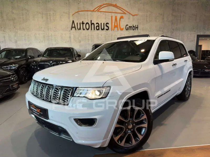 2018 Jeep Grand Cherokee