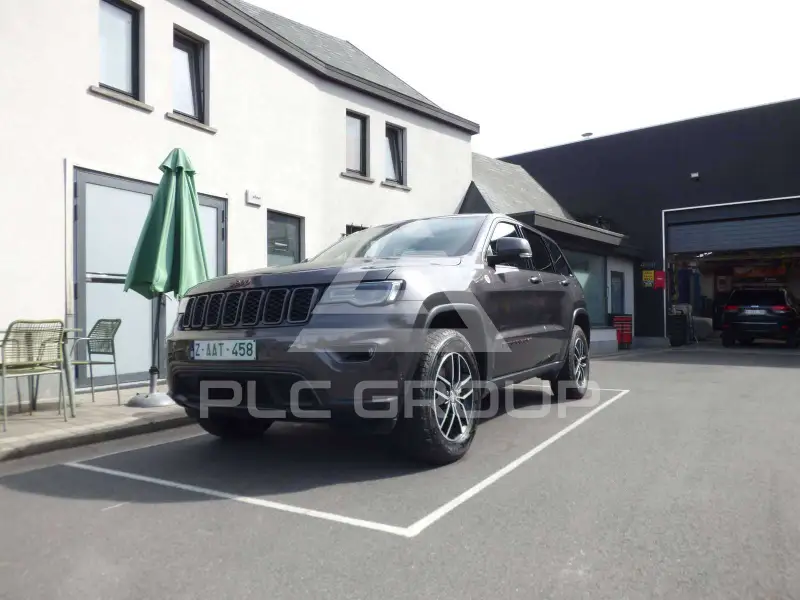 2018 Jeep Grand Cherokee