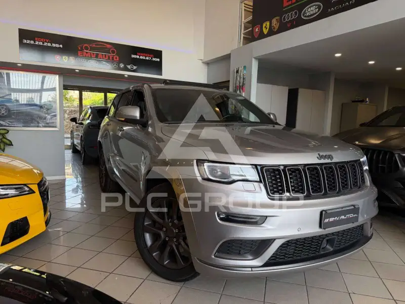 2018 Jeep Grand Cherokee