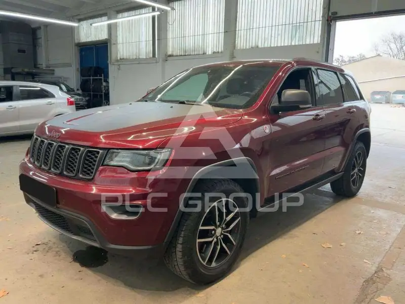 2018 Jeep Grand Cherokee