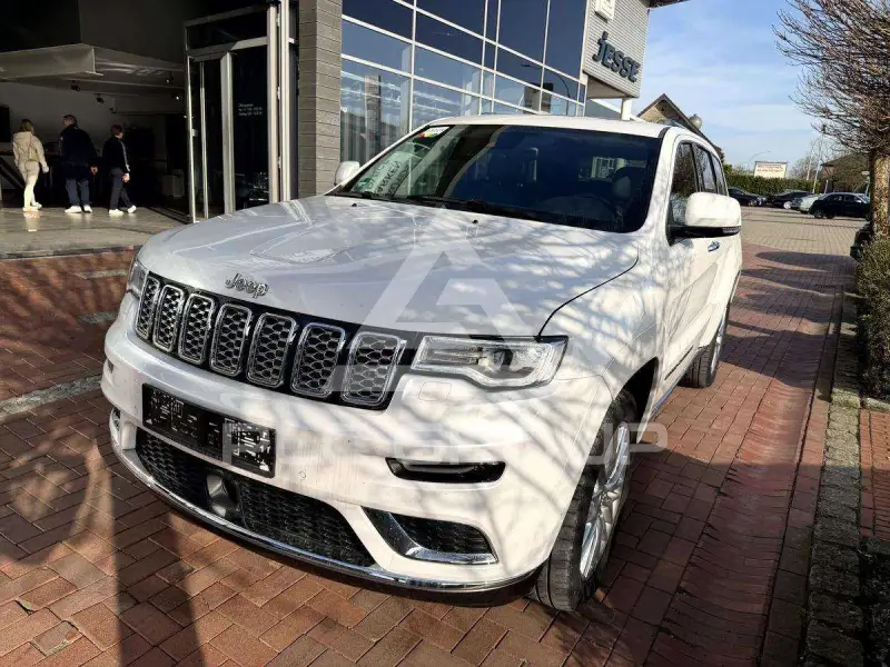 2018 Jeep Grand Cherokee