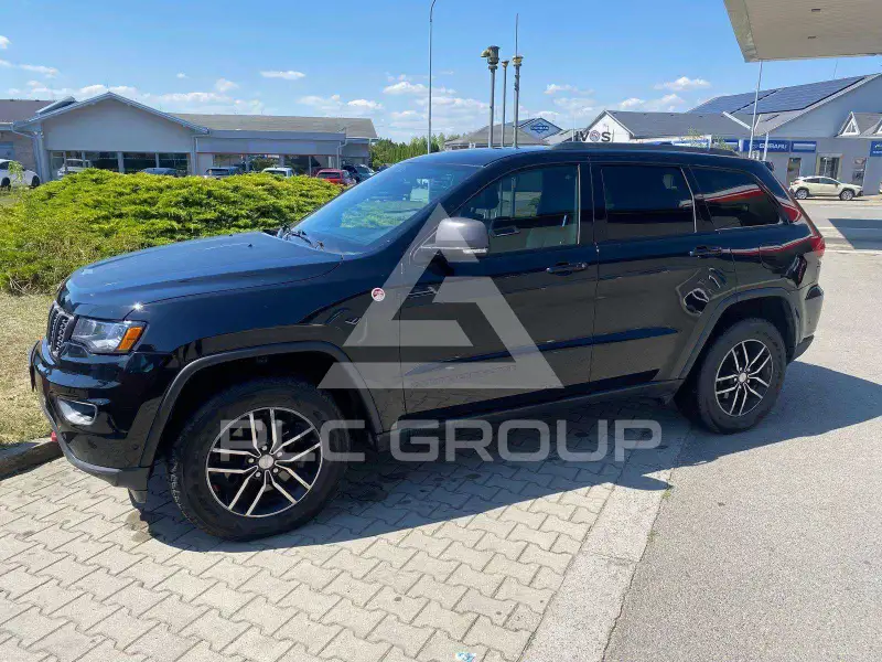 2018 Jeep Grand Cherokee