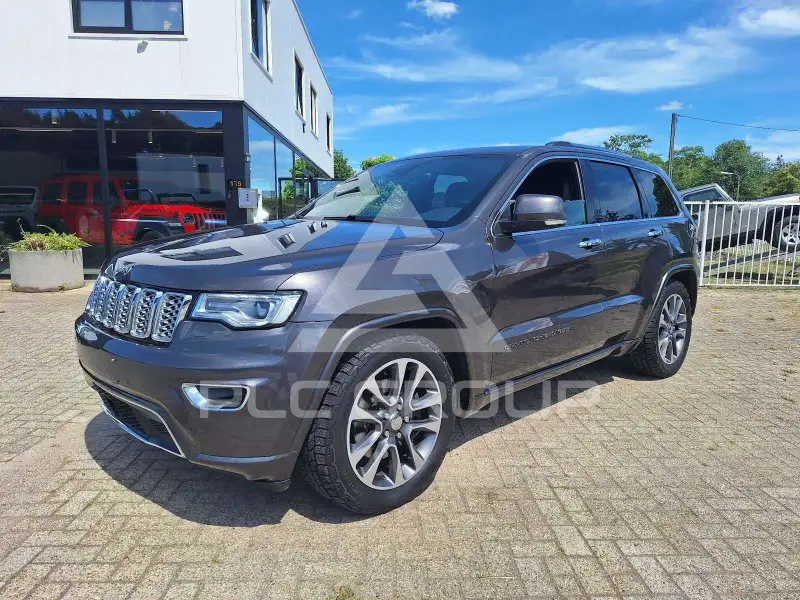 2018 Jeep Grand Cherokee