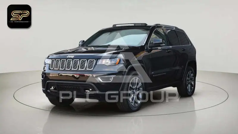2018 Jeep Grand Cherokee