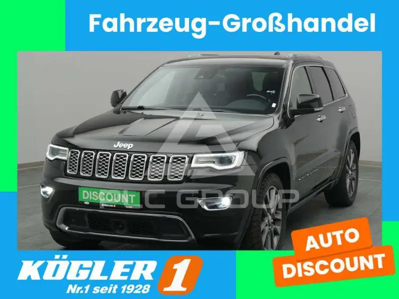 2018 Jeep Grand Cherokee