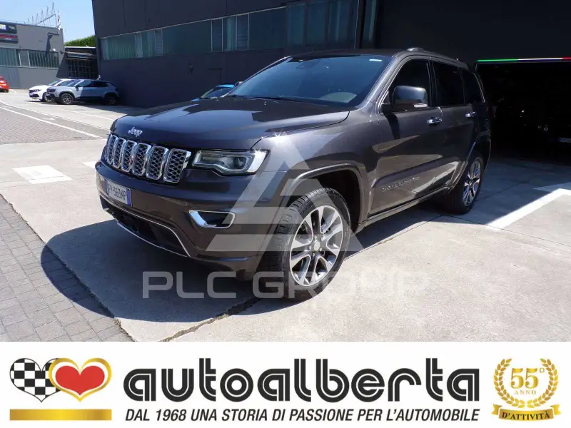 2018 Jeep Grand Cherokee